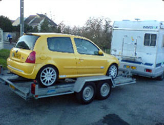 Clio RS