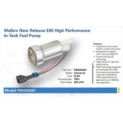 Pompe interne Walbro GST450