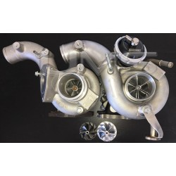 KIT TURBO MEGANE 3 RS  TD05...